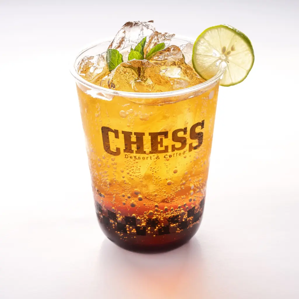 Peach Iced Tea